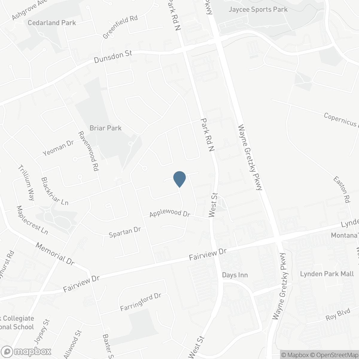 26 PENNY Lane, Brantford, Ontario N3R 5Y4